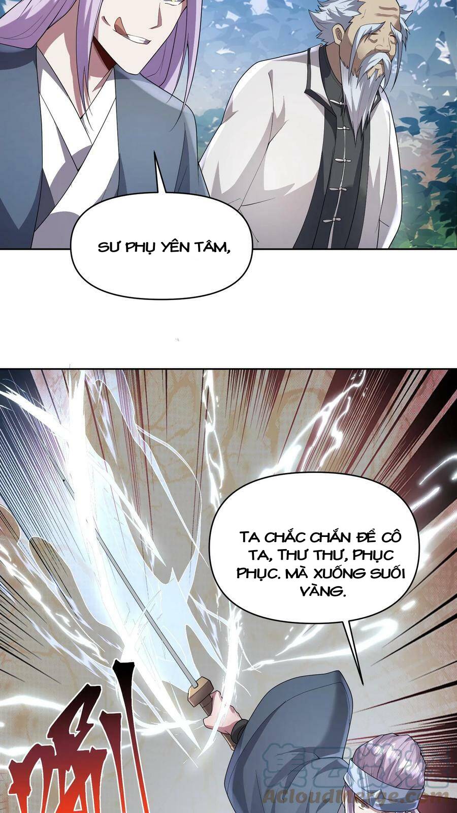 Mở Đầu Nữ Đế Làm Chính Cung Chap 21 - Next Chap 22