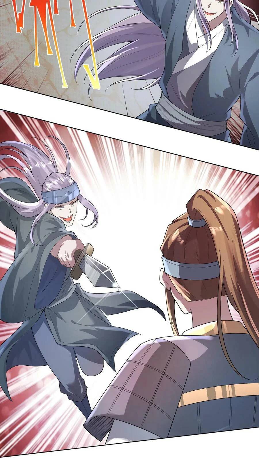 Mở Đầu Nữ Đế Làm Chính Cung Chap 21 - Next Chap 22