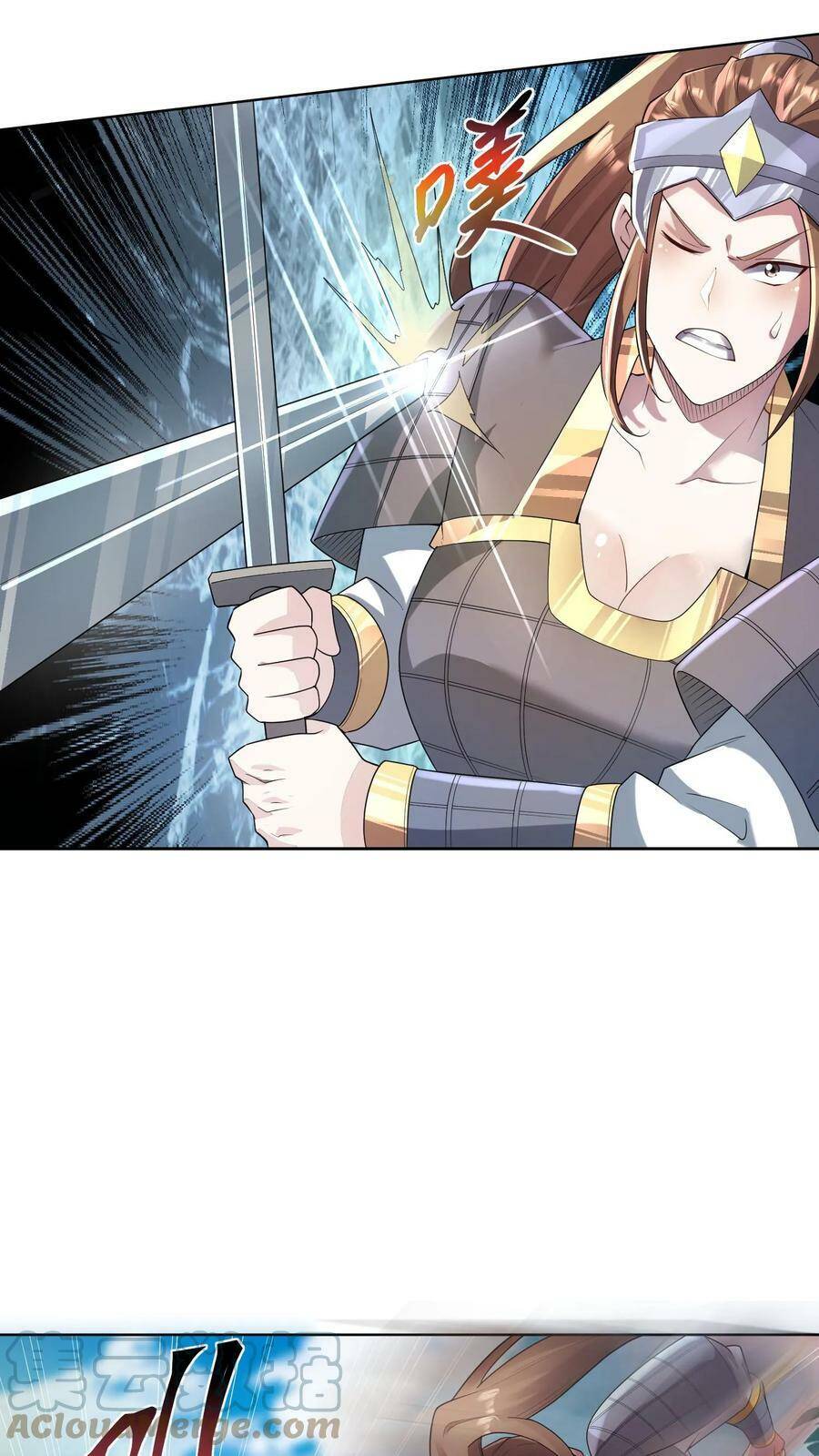Mở Đầu Nữ Đế Làm Chính Cung Chap 21 - Next Chap 22