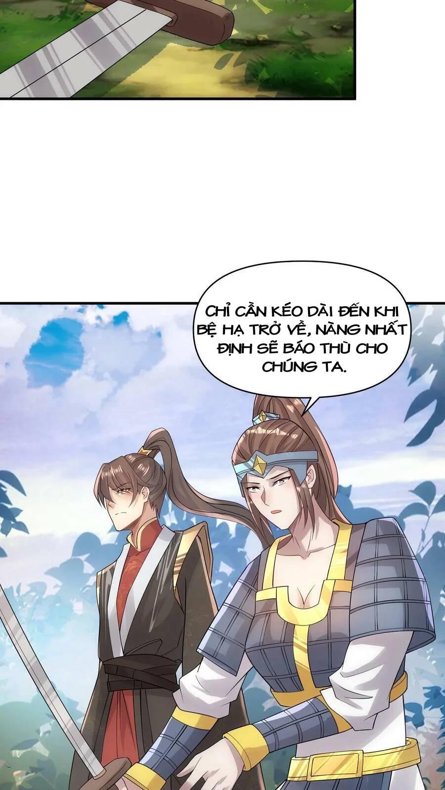 Mở Đầu Nữ Đế Làm Chính Cung Chap 22 - Next Chap 23