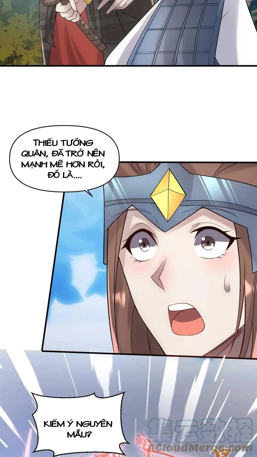 Mở Đầu Nữ Đế Làm Chính Cung Chap 22 - Next Chap 23
