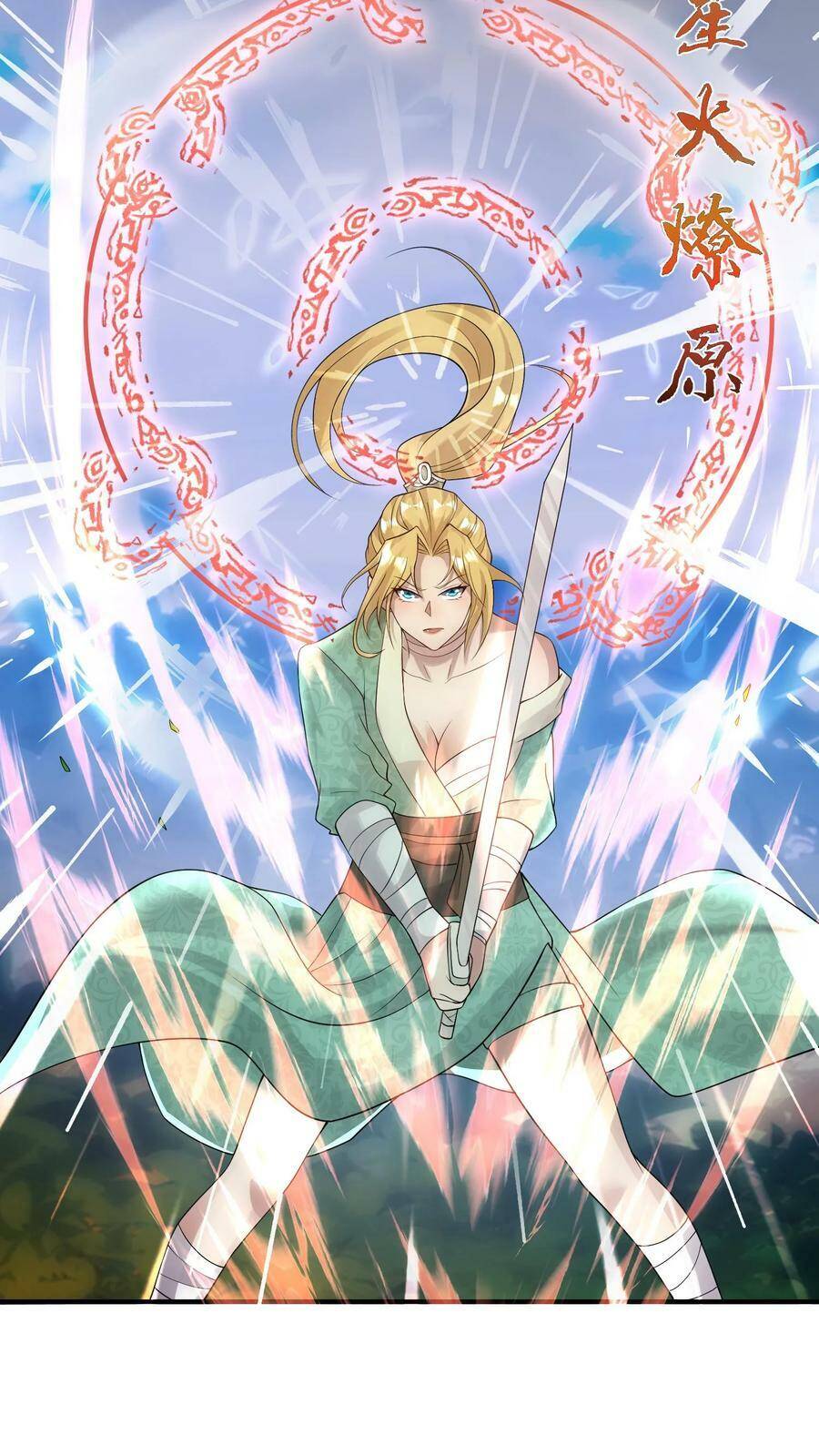 Mở Đầu Nữ Đế Làm Chính Cung Chap 22 - Next Chap 23