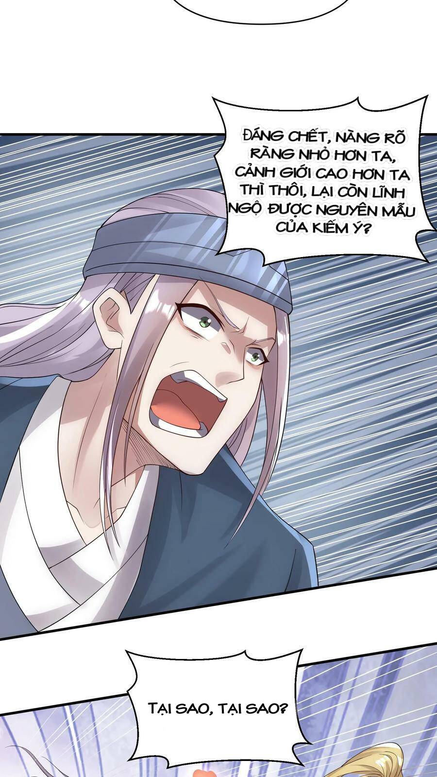 Mở Đầu Nữ Đế Làm Chính Cung Chap 22 - Next Chap 23