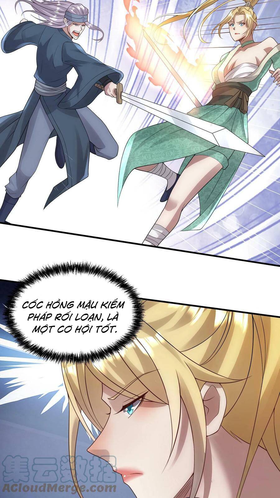 Mở Đầu Nữ Đế Làm Chính Cung Chap 22 - Next Chap 23