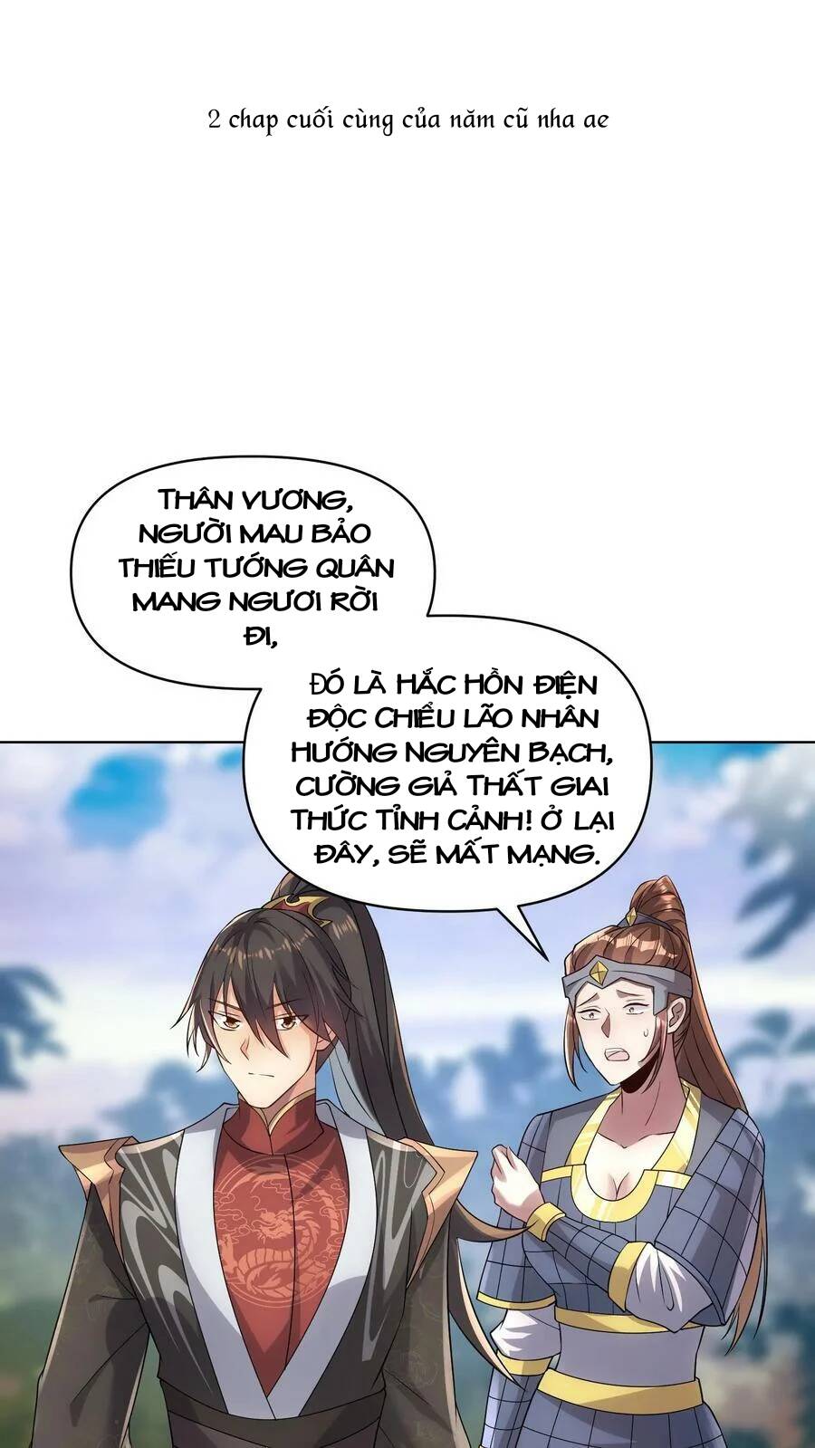 Mở Đầu Nữ Đế Làm Chính Cung Chap 22 - Next Chap 23