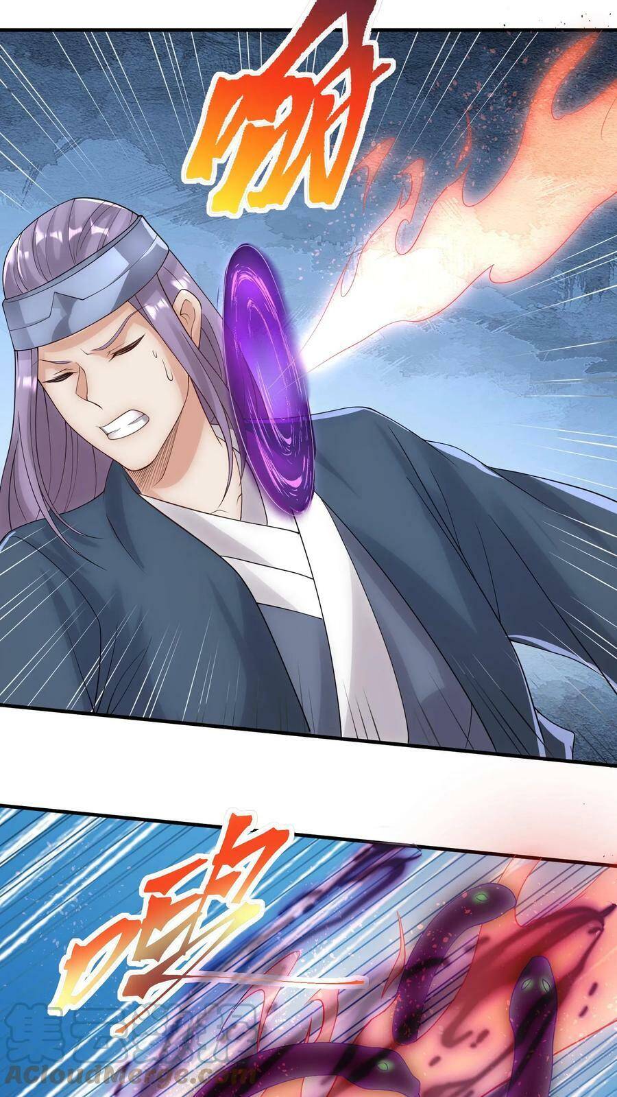 Mở Đầu Nữ Đế Làm Chính Cung Chap 22 - Next Chap 23