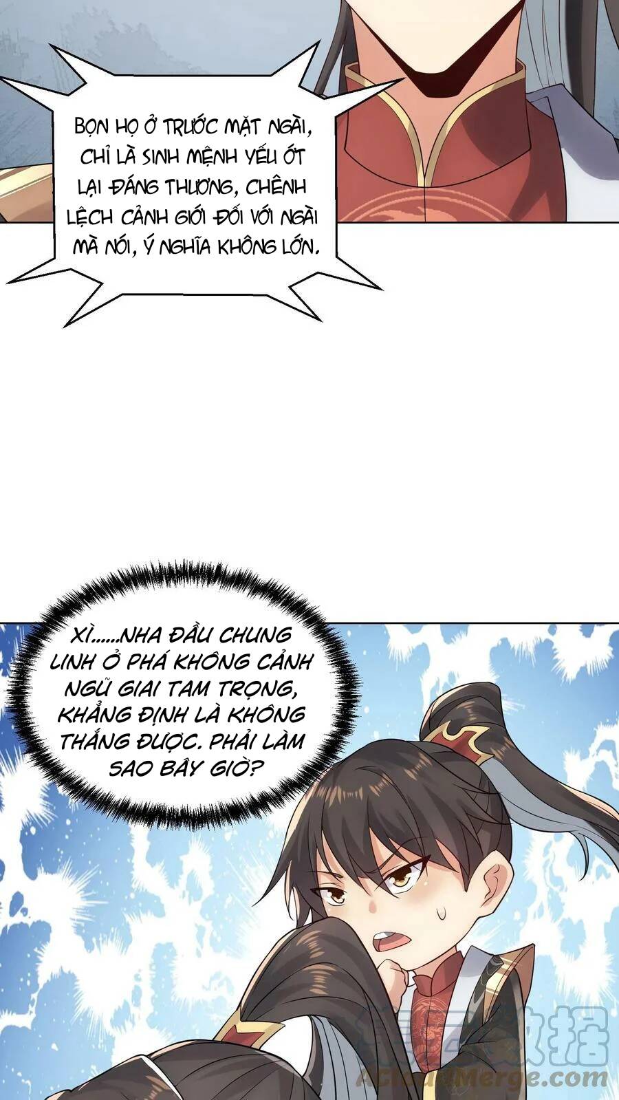 Mở Đầu Nữ Đế Làm Chính Cung Chap 22 - Next Chap 23