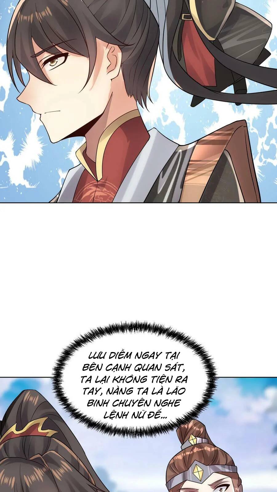 Mở Đầu Nữ Đế Làm Chính Cung Chap 22 - Next Chap 23
