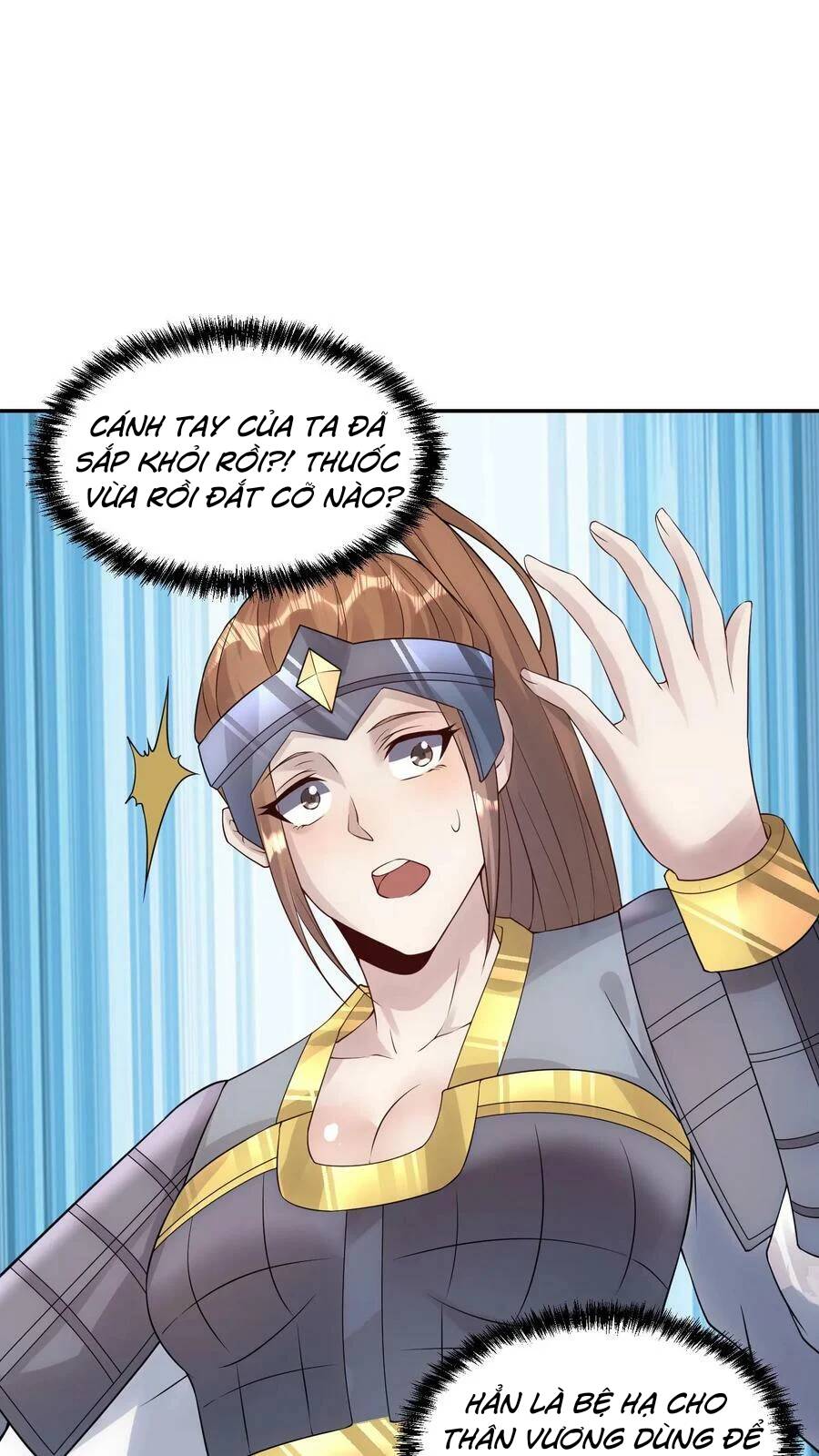 Mở Đầu Nữ Đế Làm Chính Cung Chap 22 - Next Chap 23