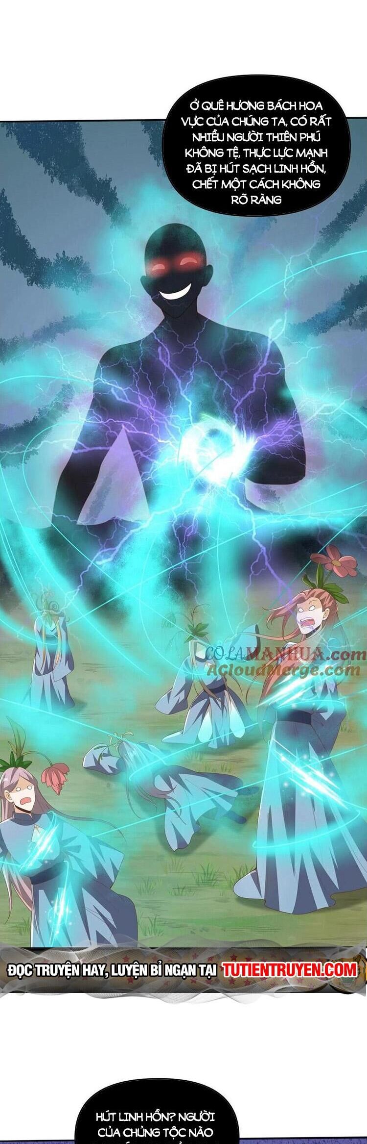 Mở Đầu Nữ Đế Làm Chính Cung Chap 229 - Next Chap 230