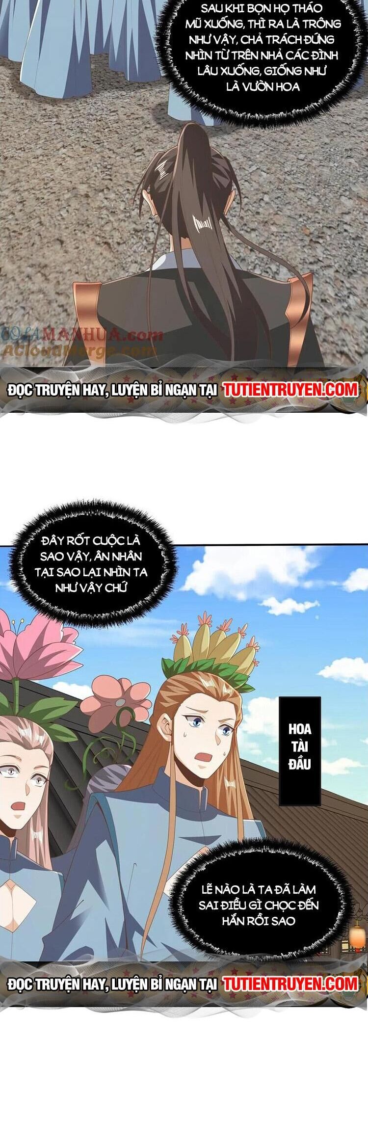 Mở Đầu Nữ Đế Làm Chính Cung Chap 229 - Next Chap 230