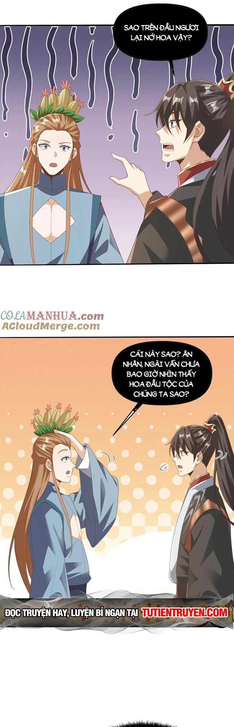 Mở Đầu Nữ Đế Làm Chính Cung Chap 229 - Next Chap 230