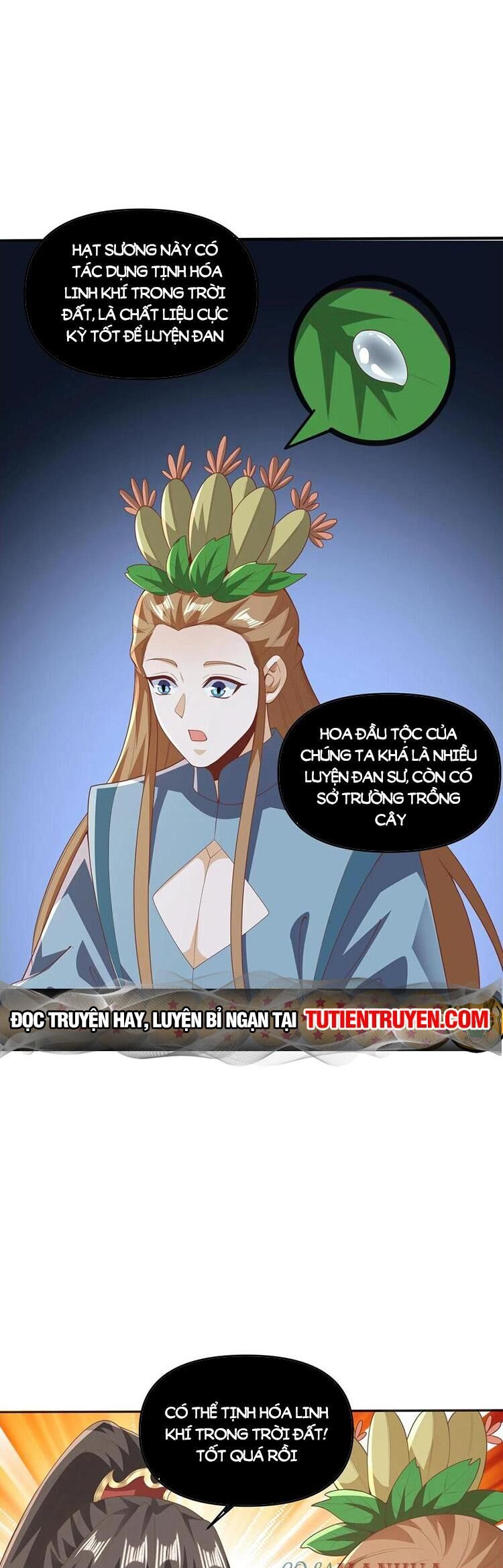 Mở Đầu Nữ Đế Làm Chính Cung Chap 229 - Next Chap 230