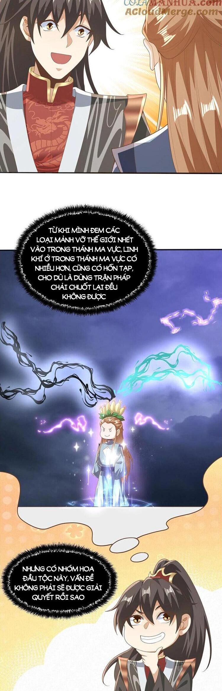 Mở Đầu Nữ Đế Làm Chính Cung Chap 229 - Next Chap 230