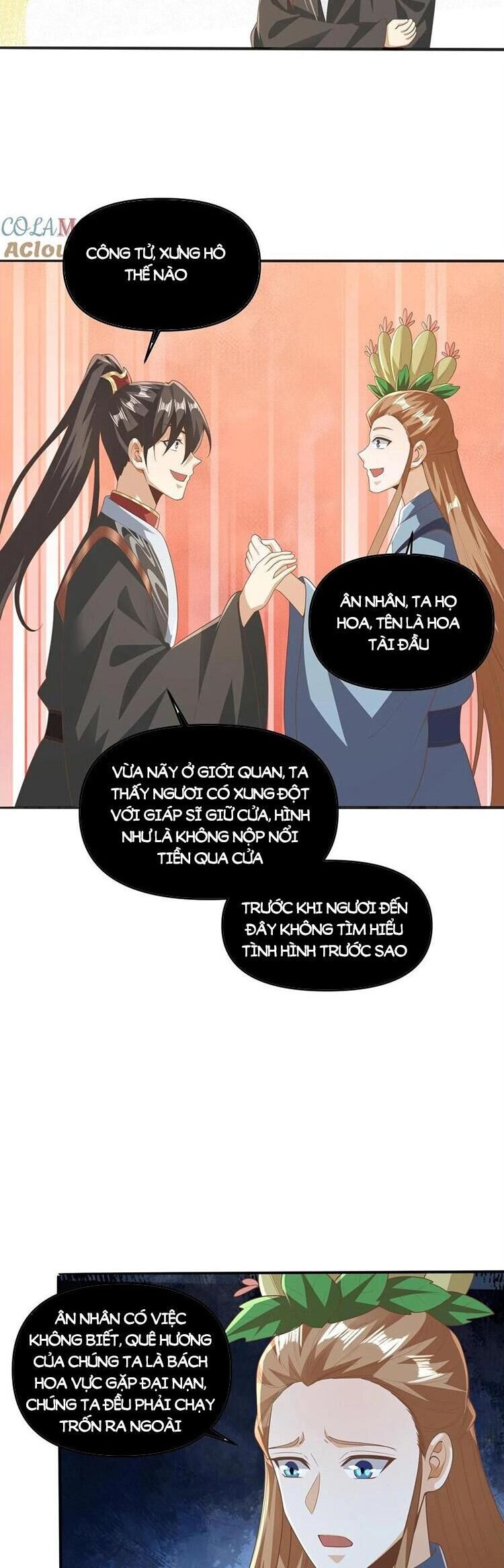 Mở Đầu Nữ Đế Làm Chính Cung Chap 229 - Next Chap 230