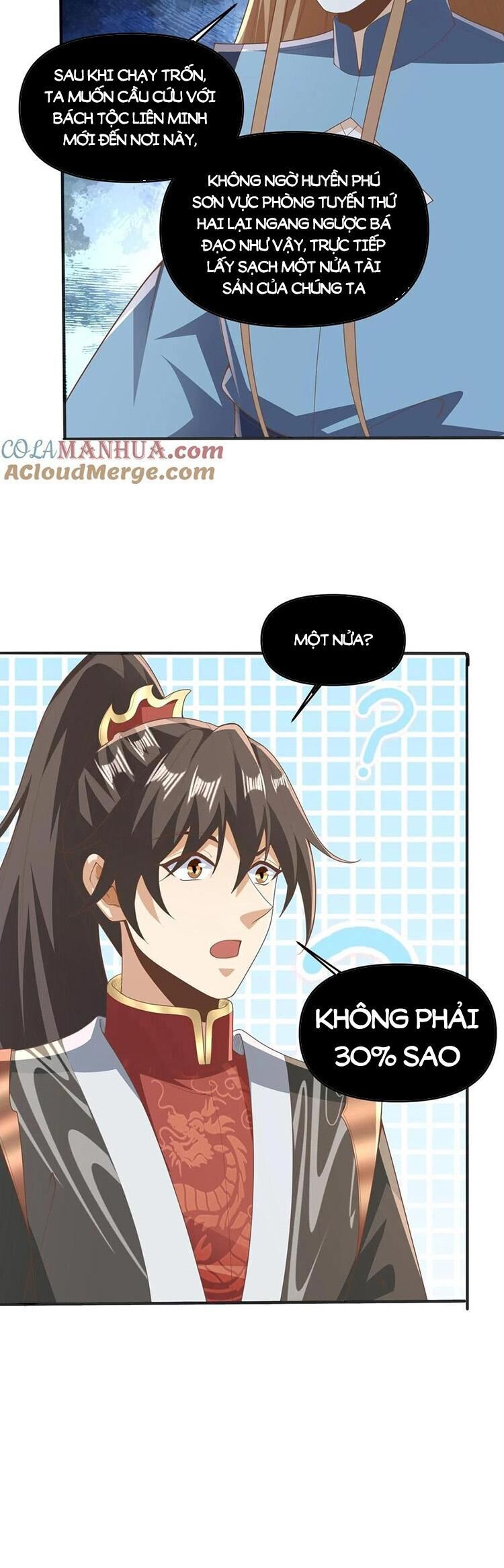 Mở Đầu Nữ Đế Làm Chính Cung Chap 229 - Next Chap 230