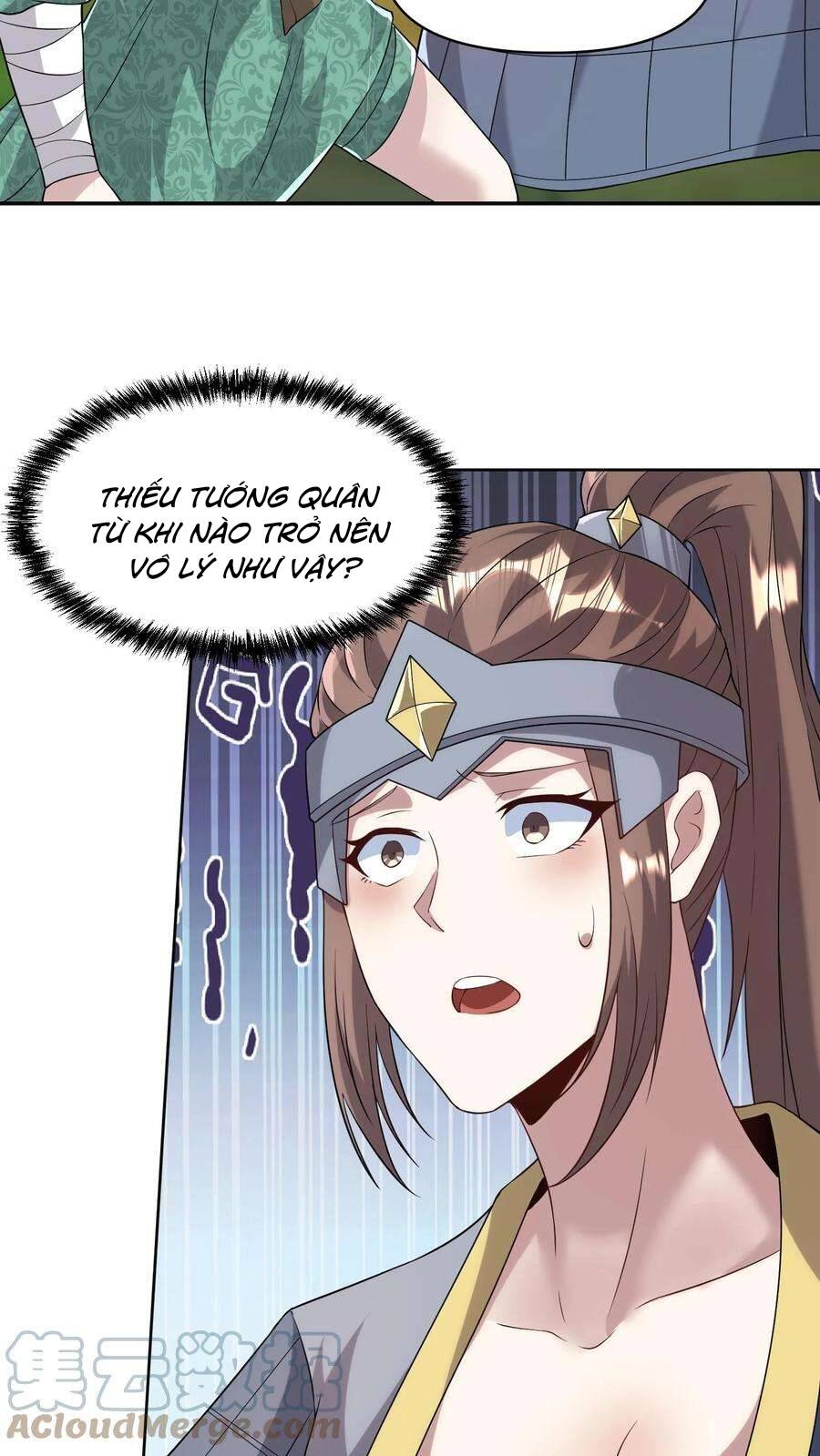 Mở Đầu Nữ Đế Làm Chính Cung Chap 23 - Next Chap 24