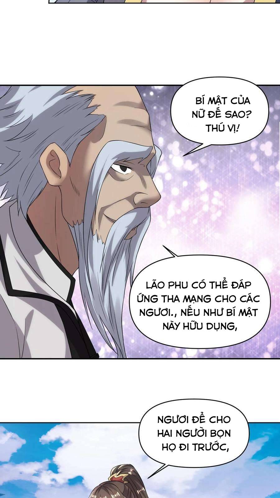 Mở Đầu Nữ Đế Làm Chính Cung Chap 23 - Next Chap 24