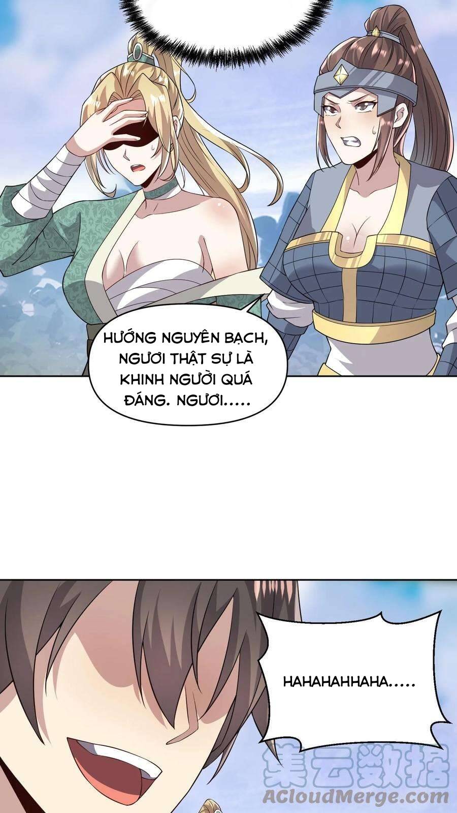Mở Đầu Nữ Đế Làm Chính Cung Chap 23 - Next Chap 24