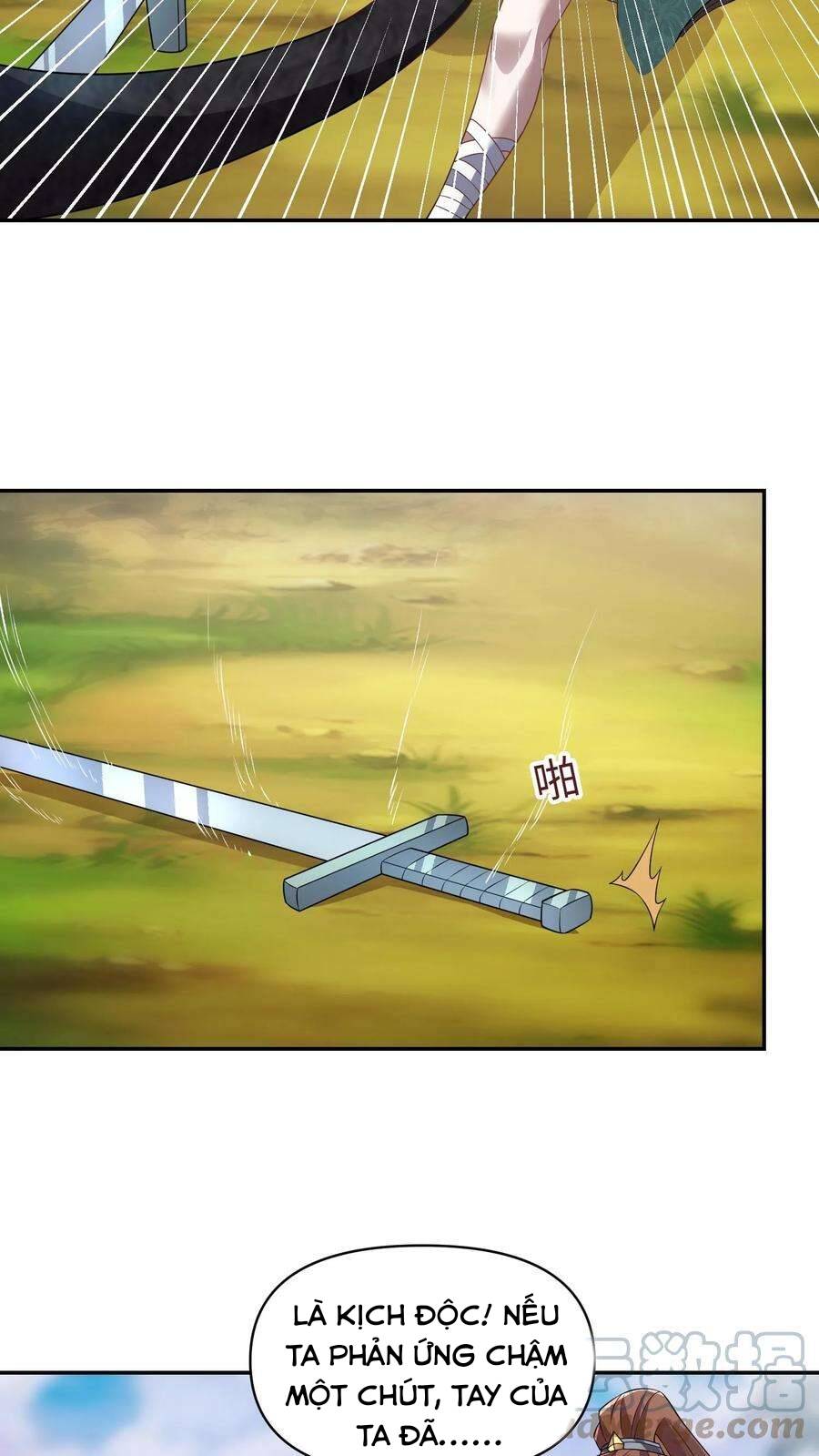 Mở Đầu Nữ Đế Làm Chính Cung Chap 23 - Next Chap 24