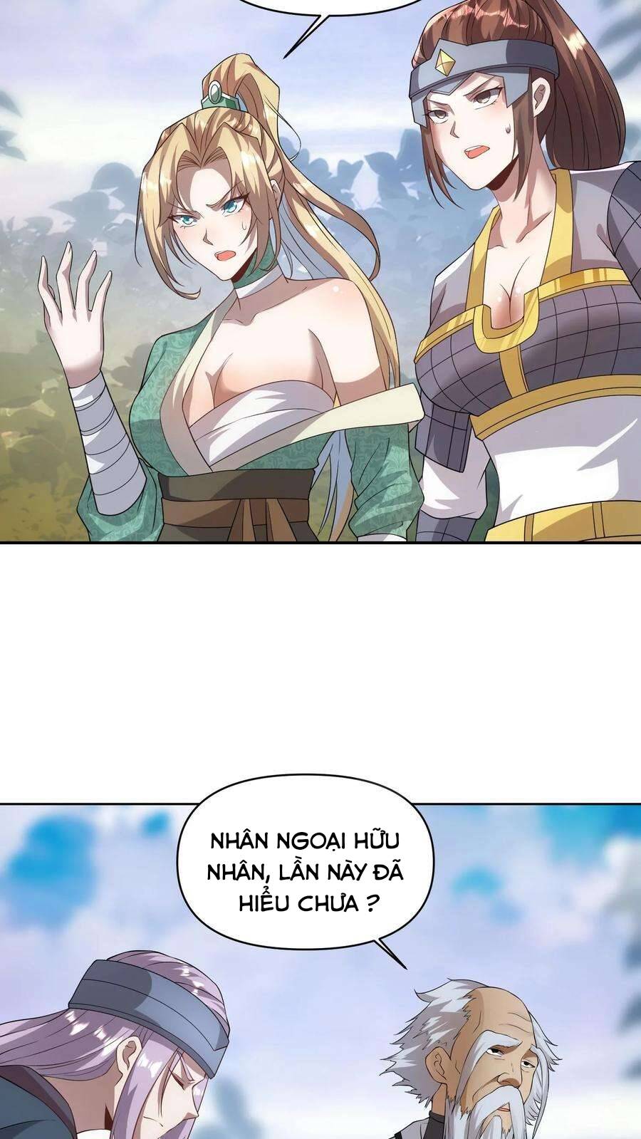 Mở Đầu Nữ Đế Làm Chính Cung Chap 23 - Next Chap 24