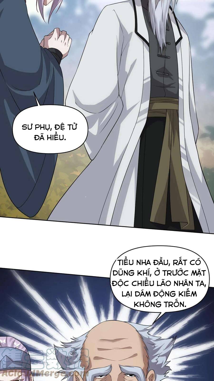 Mở Đầu Nữ Đế Làm Chính Cung Chap 23 - Next Chap 24