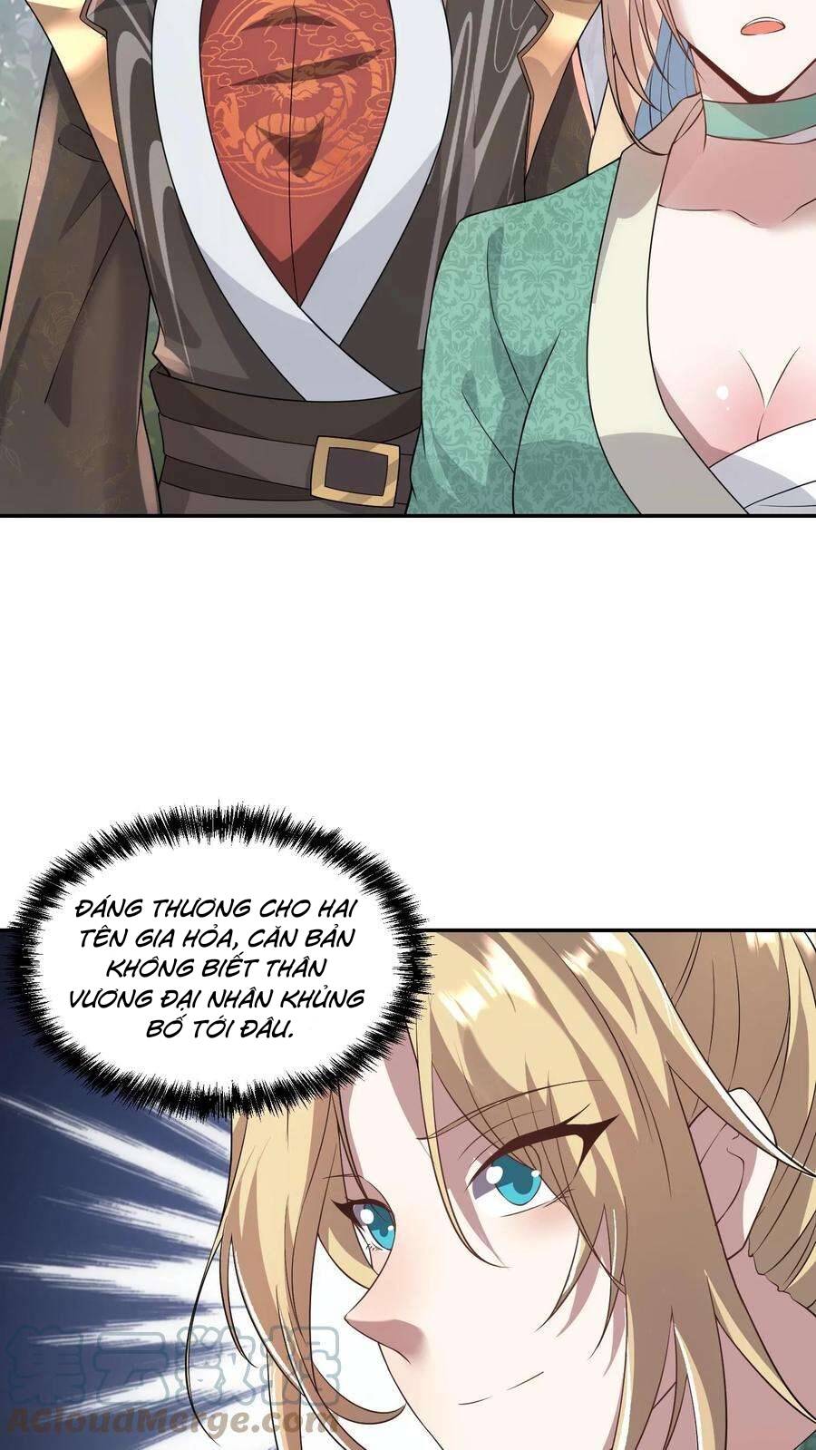 Mở Đầu Nữ Đế Làm Chính Cung Chap 23 - Next Chap 24