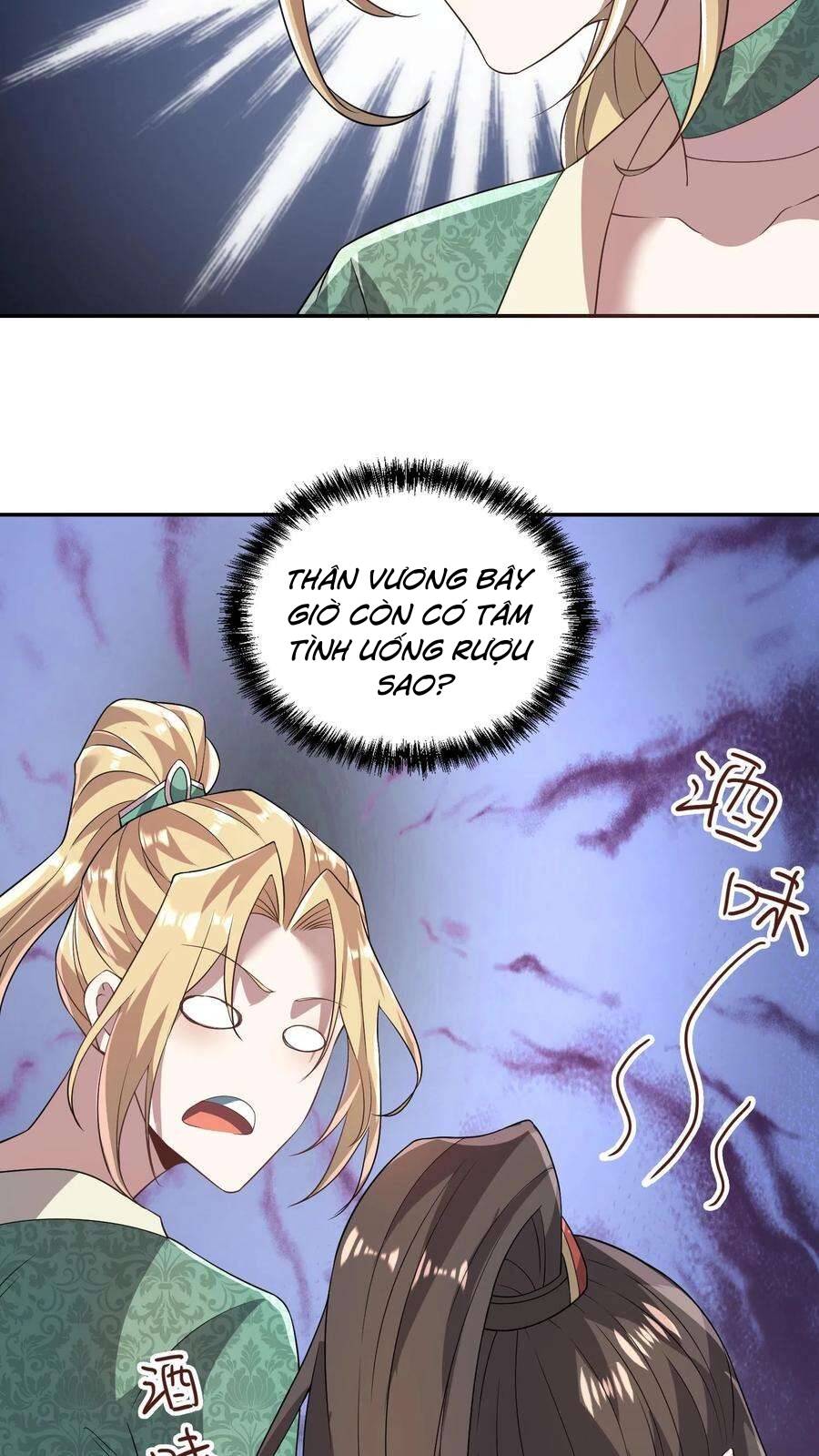 Mở Đầu Nữ Đế Làm Chính Cung Chap 23 - Next Chap 24