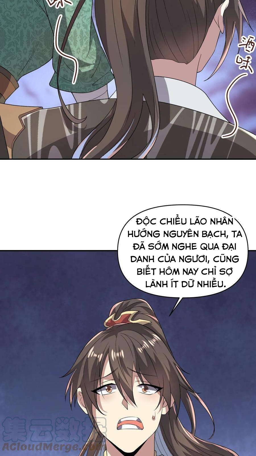 Mở Đầu Nữ Đế Làm Chính Cung Chap 23 - Next Chap 24