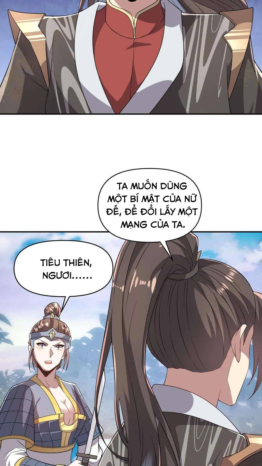 Mở Đầu Nữ Đế Làm Chính Cung Chap 23 - Next Chap 24