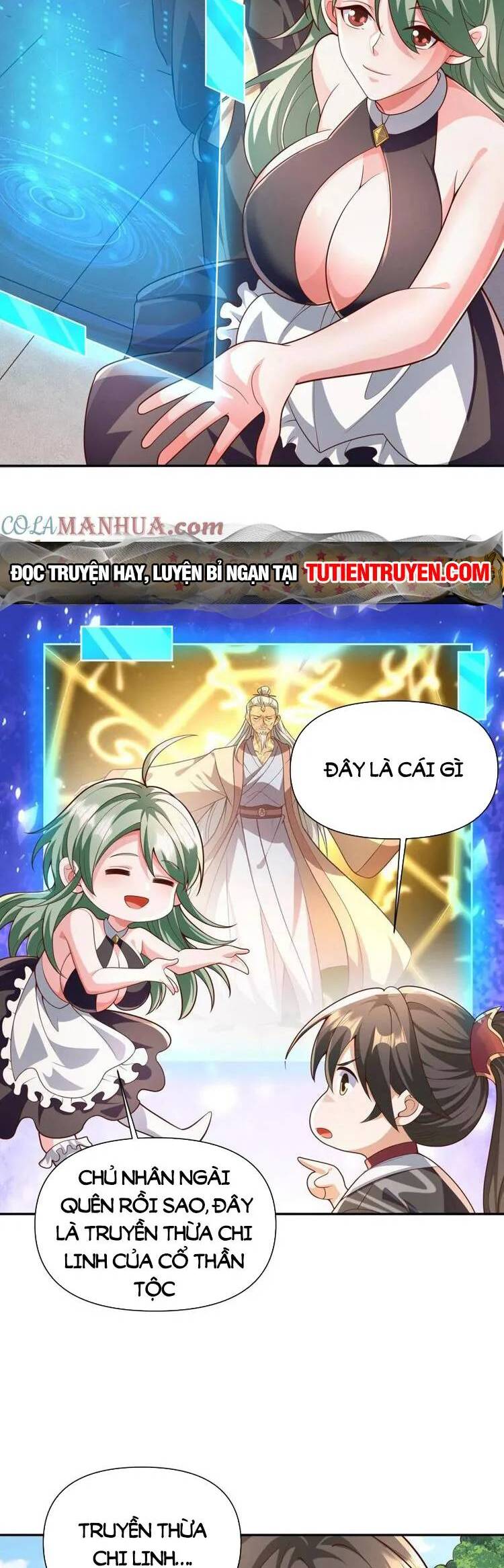 Mở Đầu Nữ Đế Làm Chính Cung Chap 230 - Next Chap 231