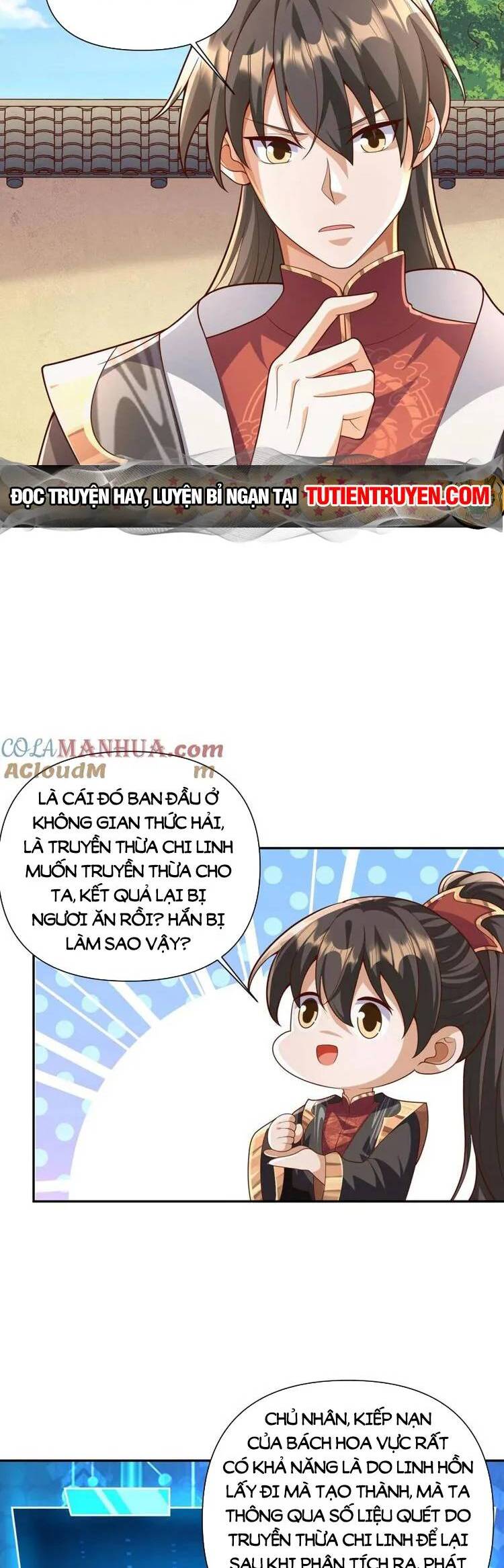 Mở Đầu Nữ Đế Làm Chính Cung Chap 230 - Next Chap 231