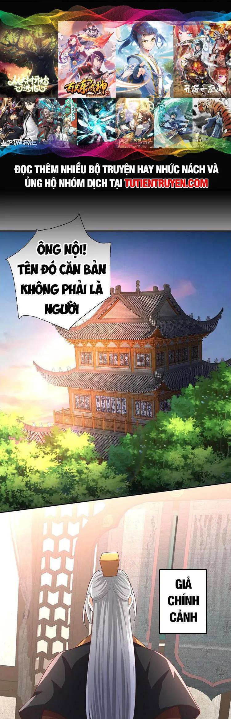 Mở Đầu Nữ Đế Làm Chính Cung Chap 231 - Next Chap 232