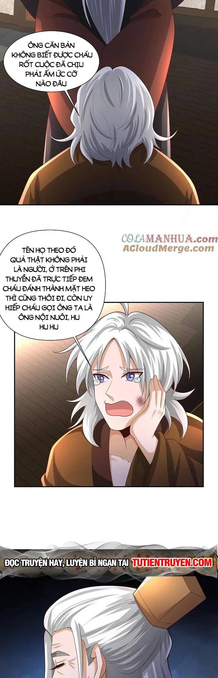 Mở Đầu Nữ Đế Làm Chính Cung Chap 231 - Next Chap 232