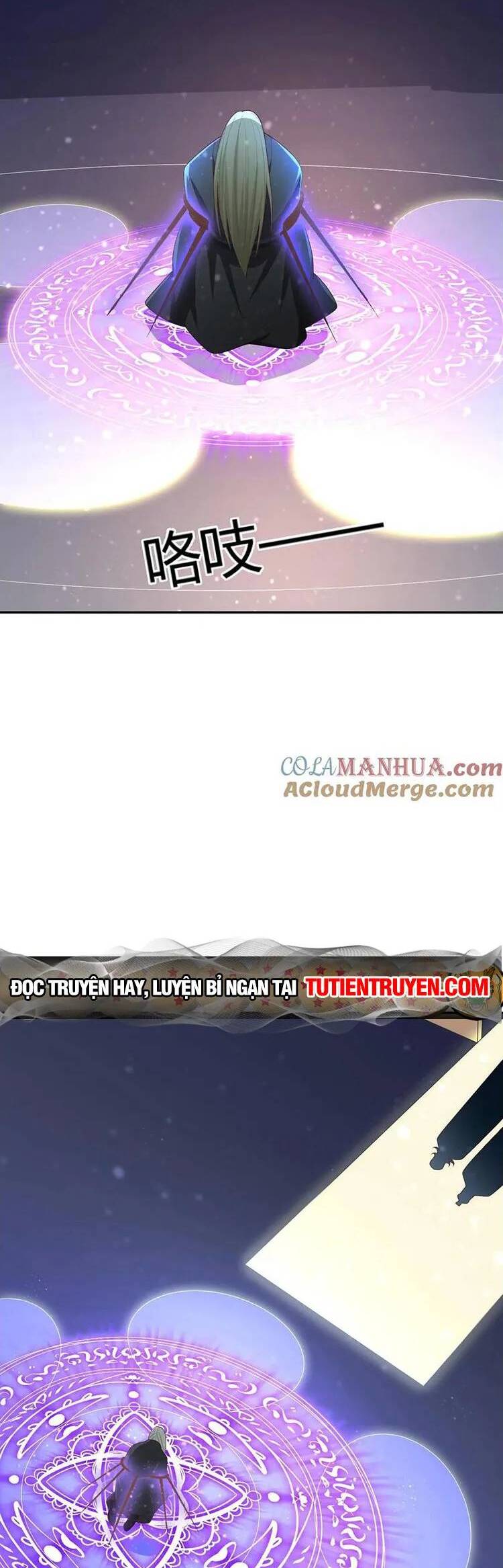 Mở Đầu Nữ Đế Làm Chính Cung Chap 231 - Next Chap 232