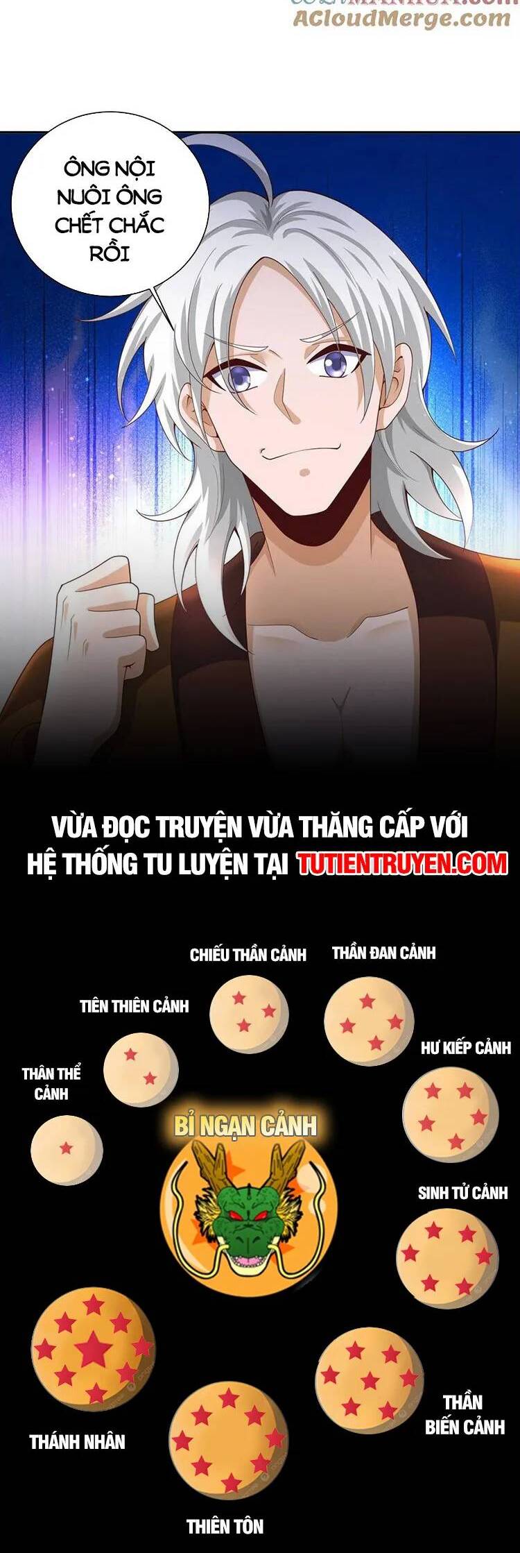 Mở Đầu Nữ Đế Làm Chính Cung Chap 231 - Next Chap 232