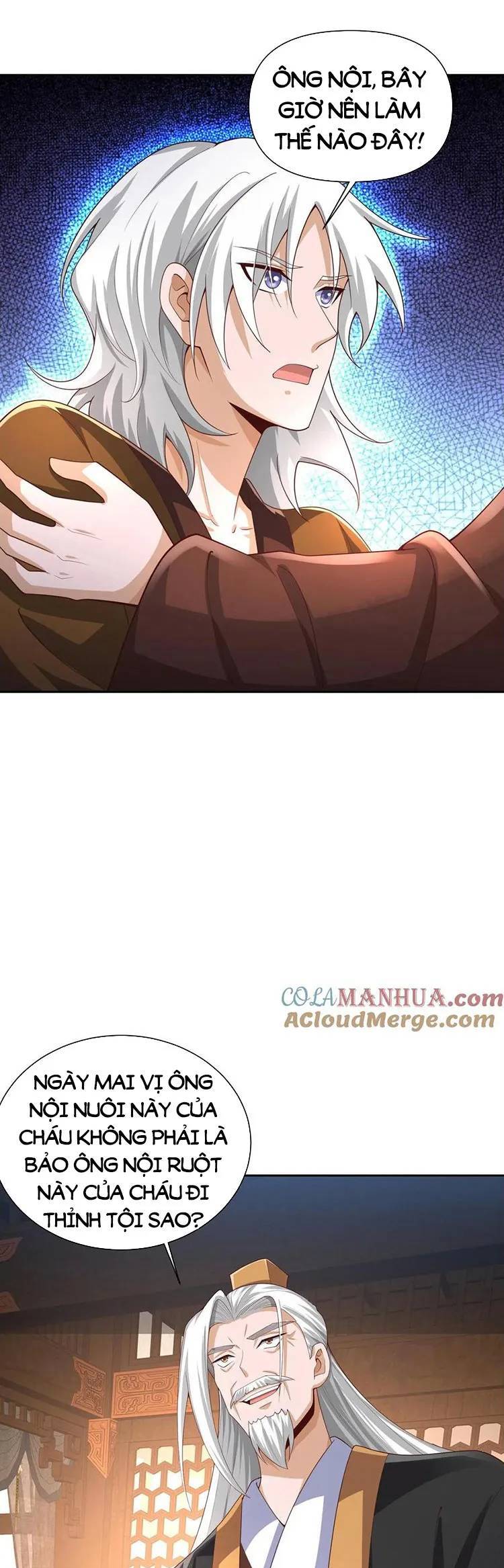 Mở Đầu Nữ Đế Làm Chính Cung Chap 231 - Next Chap 232