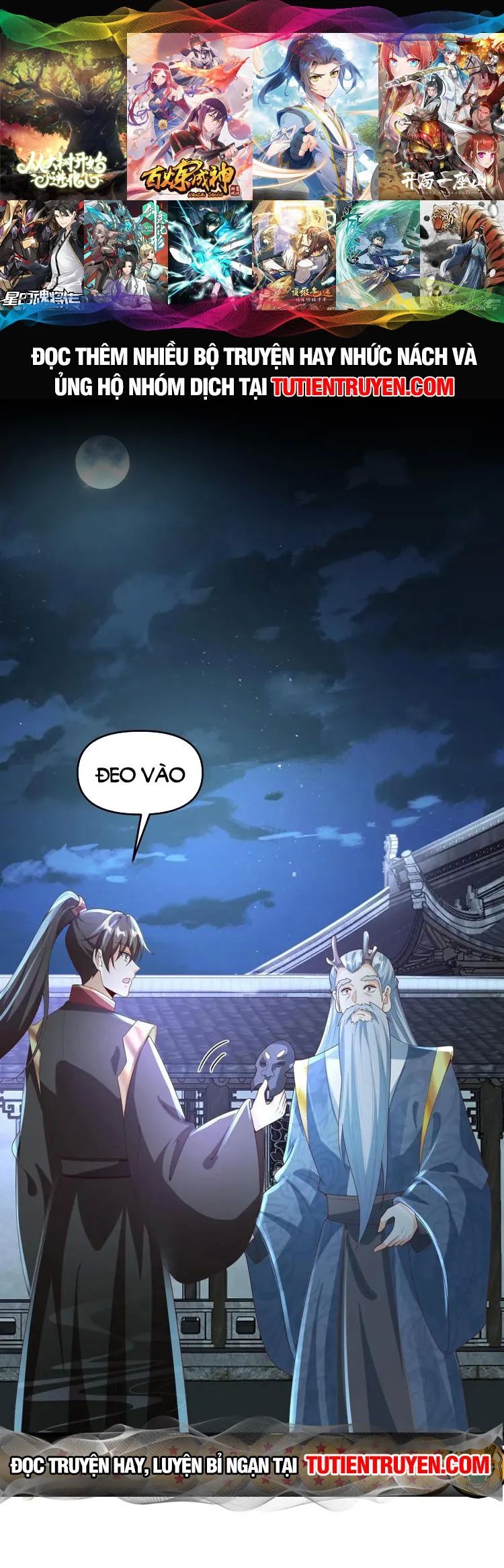 Mở Đầu Nữ Đế Làm Chính Cung Chap 232 - Next Chap 233