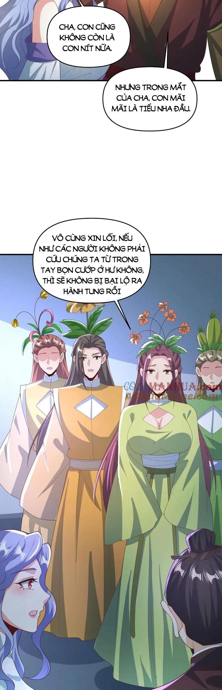 Mở Đầu Nữ Đế Làm Chính Cung Chap 232 - Next Chap 233