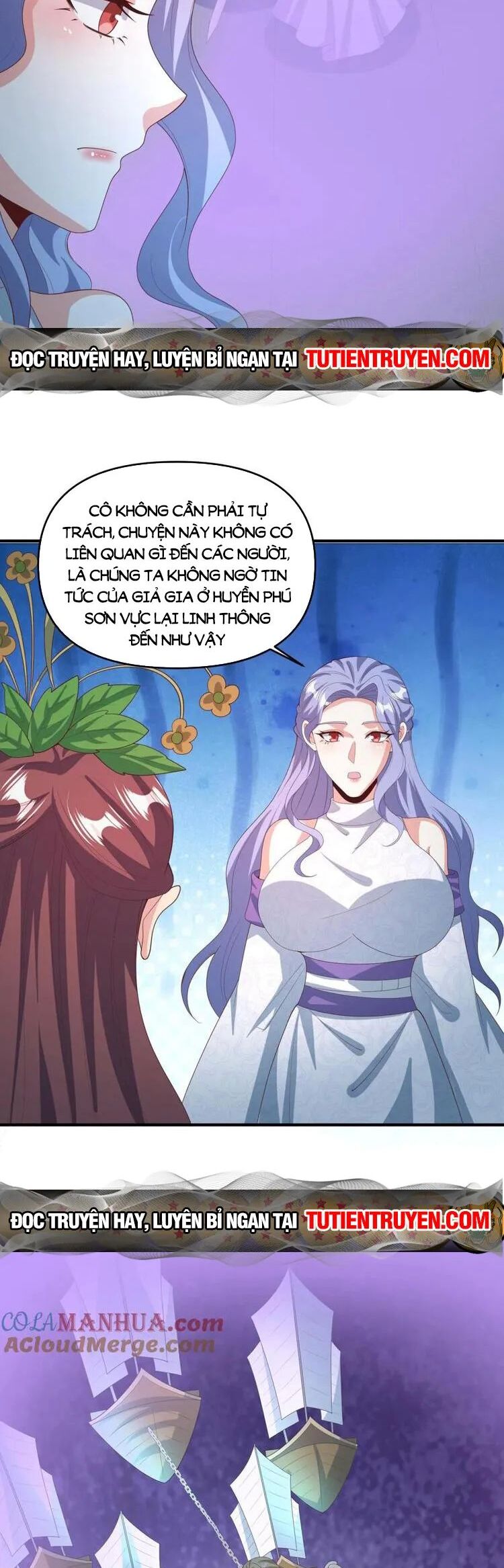 Mở Đầu Nữ Đế Làm Chính Cung Chap 232 - Next Chap 233