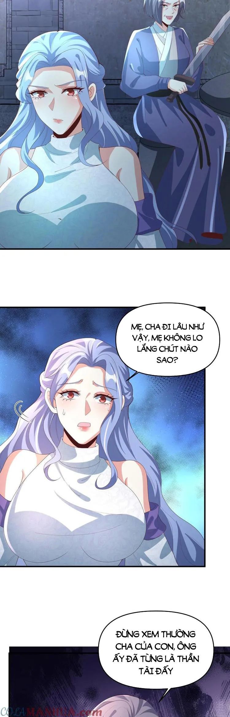 Mở Đầu Nữ Đế Làm Chính Cung Chap 232 - Next Chap 233