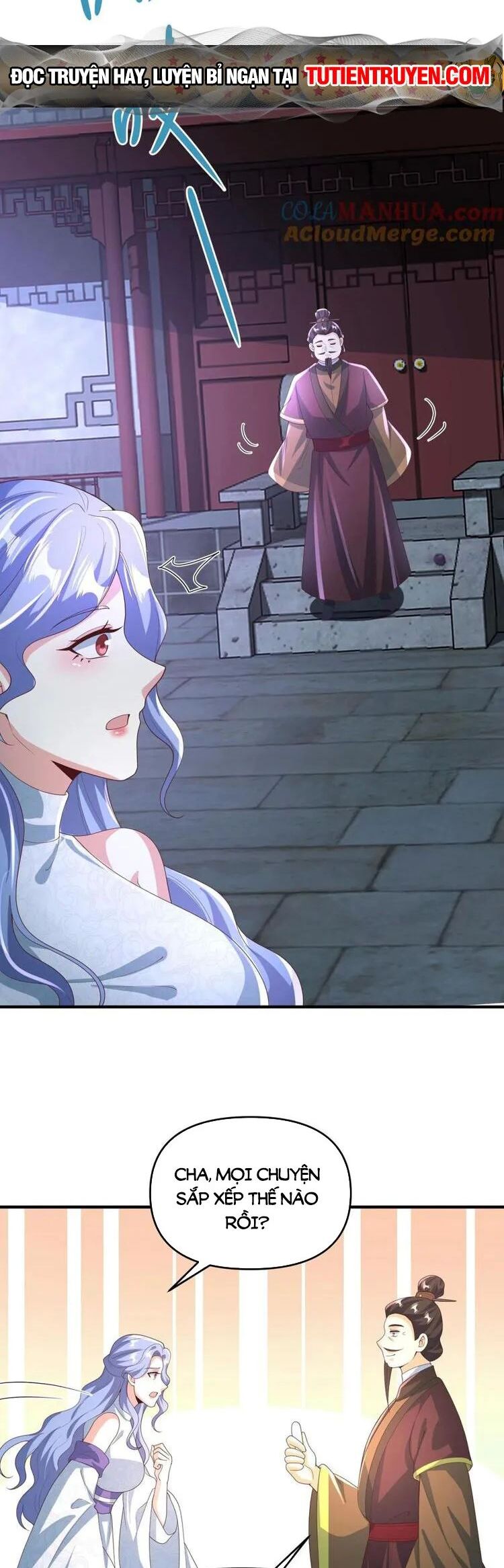Mở Đầu Nữ Đế Làm Chính Cung Chap 232 - Next Chap 233