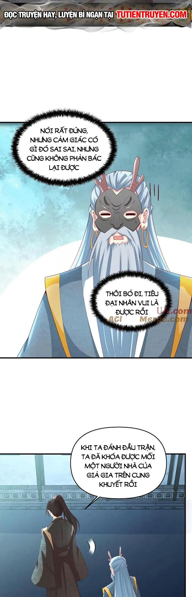 Mở Đầu Nữ Đế Làm Chính Cung Chap 233 - Next Chap 234