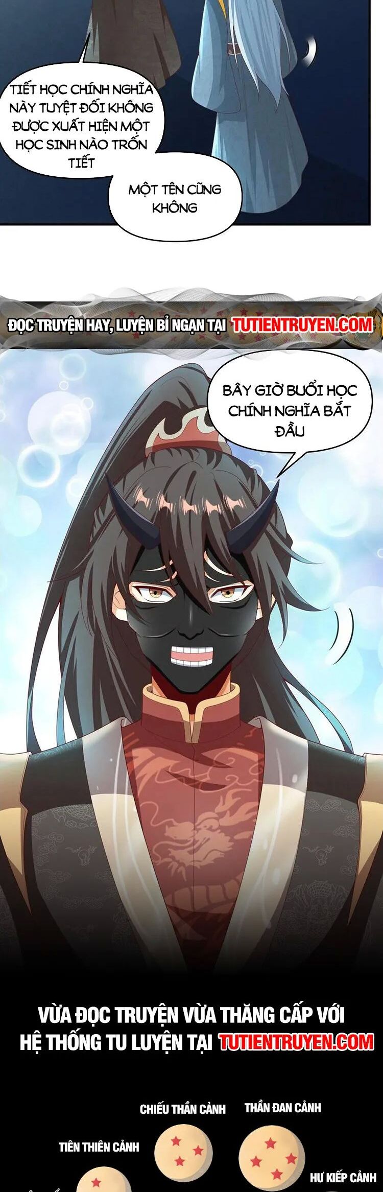 Mở Đầu Nữ Đế Làm Chính Cung Chap 233 - Next Chap 234