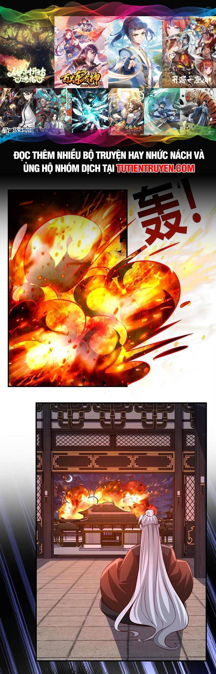 Mở Đầu Nữ Đế Làm Chính Cung Chap 234 - Next Chap 235