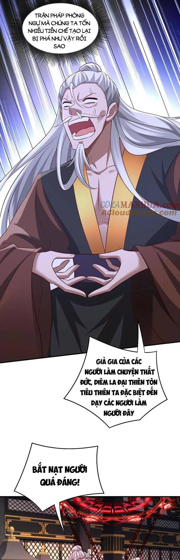 Mở Đầu Nữ Đế Làm Chính Cung Chap 234 - Next Chap 235