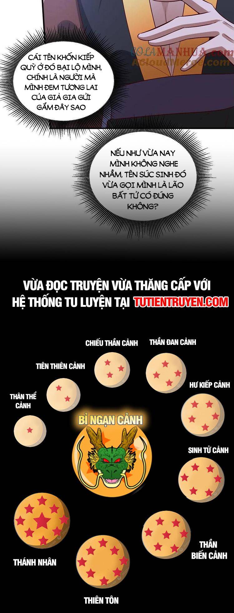 Mở Đầu Nữ Đế Làm Chính Cung Chap 234 - Next Chap 235