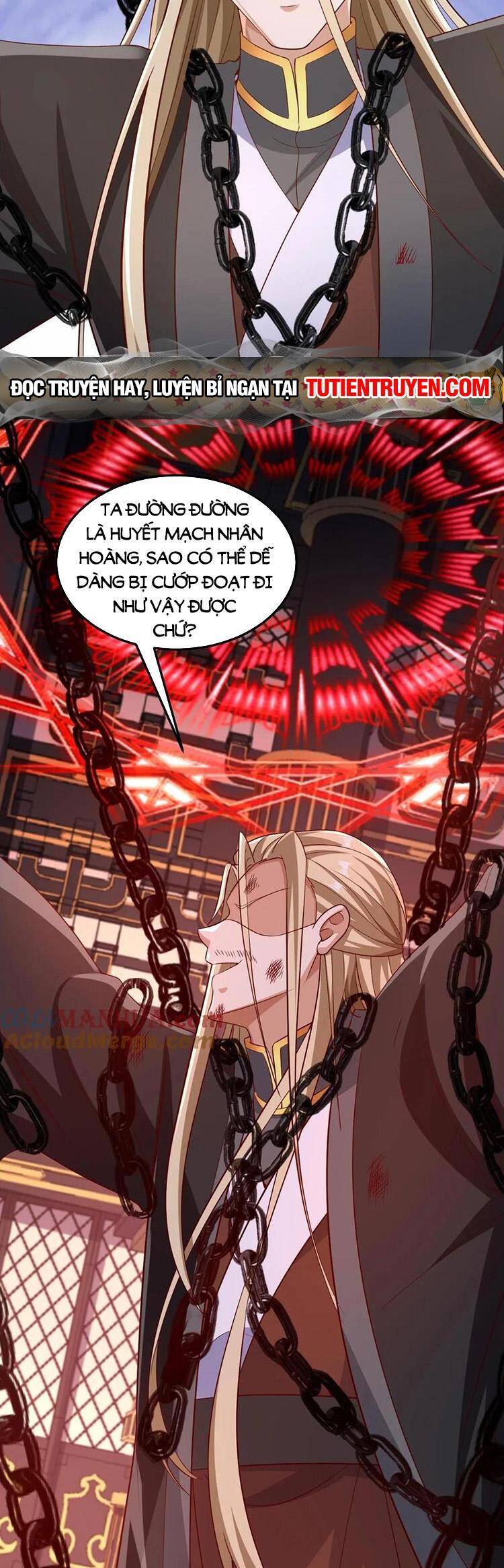Mở Đầu Nữ Đế Làm Chính Cung Chap 234 - Next Chap 235