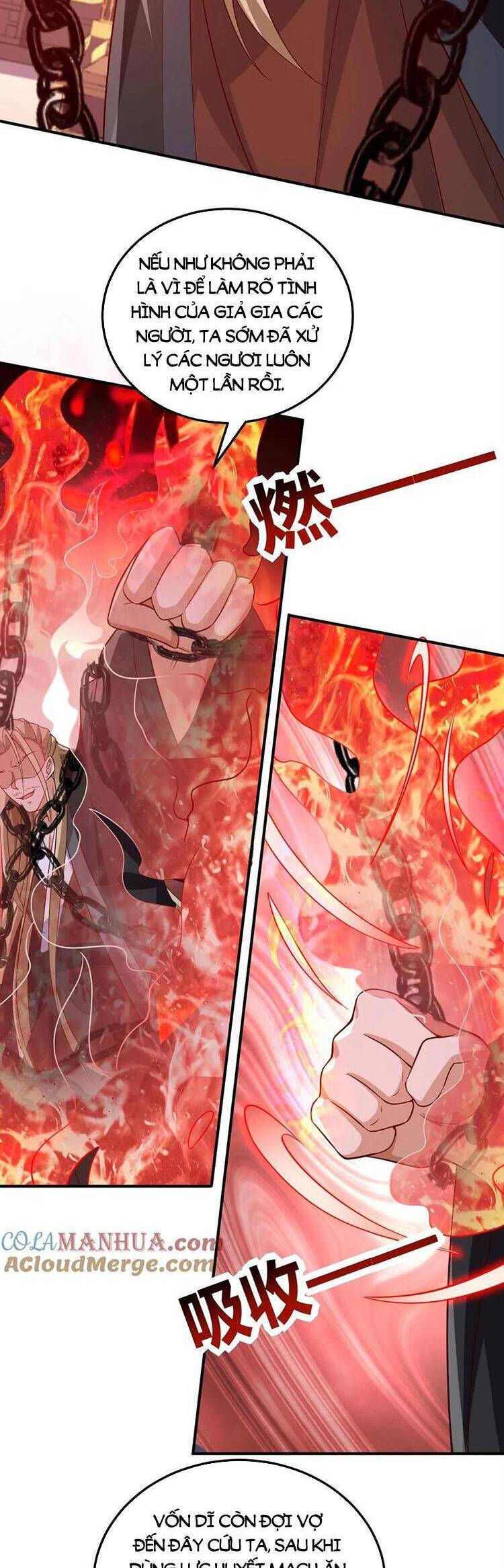 Mở Đầu Nữ Đế Làm Chính Cung Chap 234 - Next Chap 235