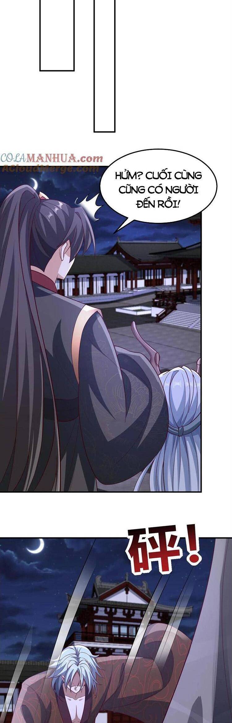 Mở Đầu Nữ Đế Làm Chính Cung Chap 234 - Next Chap 235